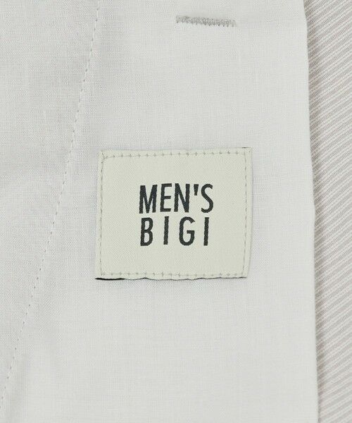 MEN'S BIGI / メンズビギ その他パンツ | ハイパワーストレッチ ツイルパンツ＜2wayストレッチ＞<接触冷感＞ | 詳細16