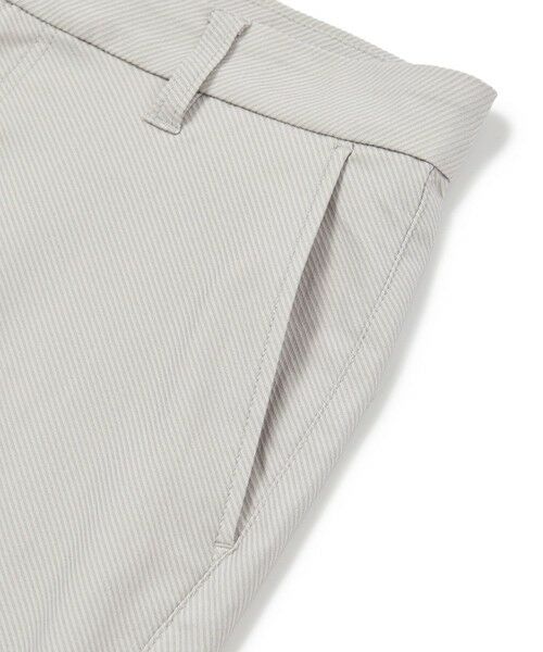 MEN'S BIGI / メンズビギ その他パンツ | ハイパワーストレッチ ツイルパンツ＜2wayストレッチ＞<接触冷感＞ | 詳細17