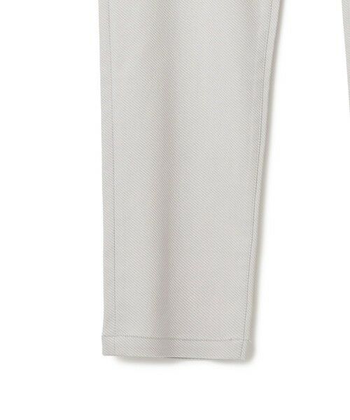 MEN'S BIGI / メンズビギ その他パンツ | ハイパワーストレッチ ツイルパンツ＜2wayストレッチ＞<接触冷感＞ | 詳細18
