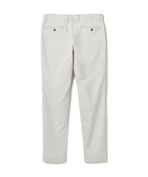 MEN'S BIGI / メンズビギ その他パンツ | ハイパワーストレッチ ツイルパンツ＜2wayストレッチ＞<接触冷感＞ | 詳細19