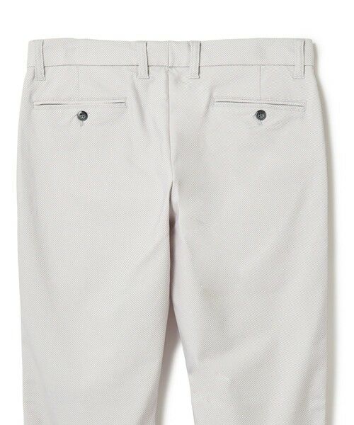 MEN'S BIGI / メンズビギ その他パンツ | ハイパワーストレッチ ツイルパンツ＜2wayストレッチ＞<接触冷感＞ | 詳細20