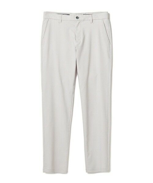 MEN'S BIGI / メンズビギ その他パンツ | ハイパワーストレッチ ツイルパンツ＜2wayストレッチ＞<接触冷感＞（グレー系）