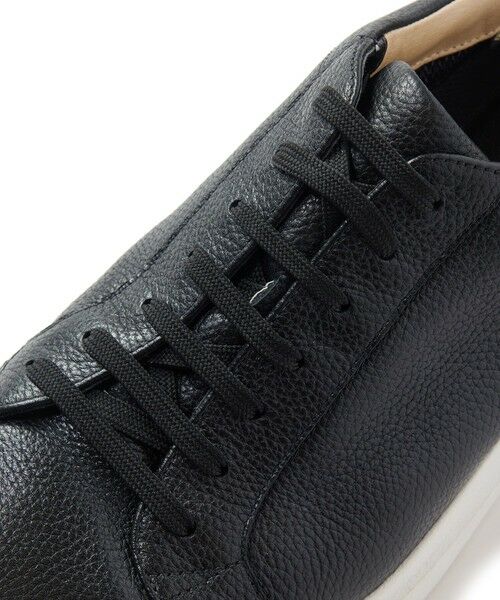 MEN'S BIGI / メンズビギ スニーカー | 【MODELLO/モデロ】GORETEX 別注 レザースニーカー＜防水・抗菌・抗ウイルス加工・抗カビ・防臭・消臭＞ | 詳細10