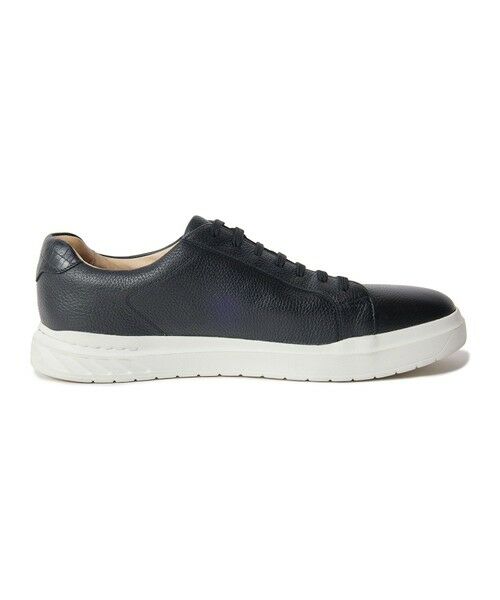MEN'S BIGI / メンズビギ スニーカー | 【MODELLO/モデロ】GORETEX 別注 レザースニーカー＜防水・抗菌・抗ウイルス加工・抗カビ・防臭・消臭＞ | 詳細12