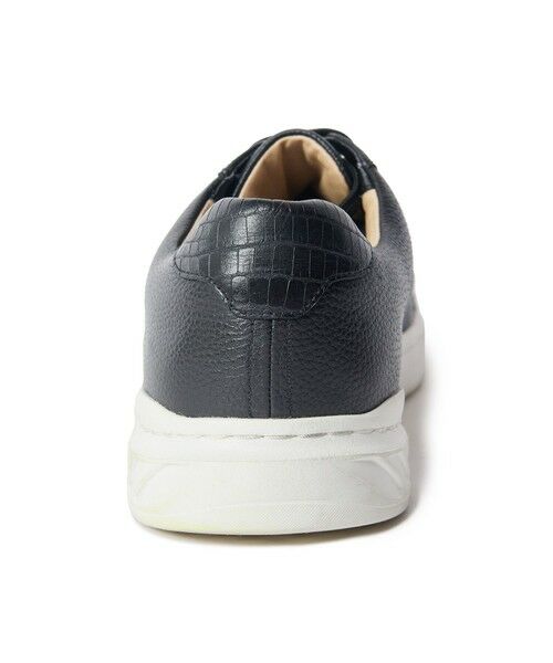 MEN'S BIGI / メンズビギ スニーカー | 【MODELLO/モデロ】GORETEX 別注 レザースニーカー＜防水・抗菌・抗ウイルス加工・抗カビ・防臭・消臭＞ | 詳細13