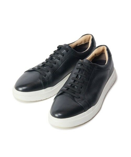 MEN'S BIGI / メンズビギ スニーカー | 【MODELLO/モデロ】GORETEX 別注 レザースニーカー＜防水・抗菌・抗ウイルス加工・抗カビ・防臭・消臭＞ | 詳細6