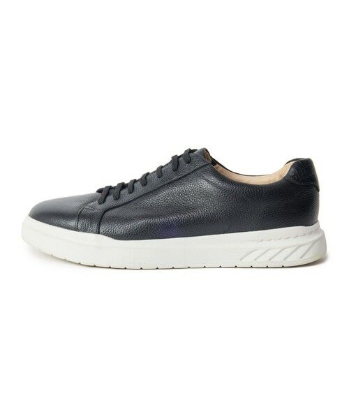 MEN'S BIGI / メンズビギ スニーカー | 【MODELLO/モデロ】GORETEX 別注 レザースニーカー＜防水・抗菌・抗ウイルス加工・抗カビ・防臭・消臭＞ | 詳細8