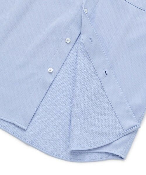 MEN'S BIGI / メンズビギ シャツ・ブラウス | SALAMAX(サラマックス) アクティブドレスシャツ＜吸水速乾/ストレッチ＞ | 詳細12