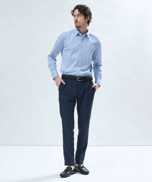 MEN'S BIGI / メンズビギ シャツ・ブラウス | SALAMAX(サラマックス) アクティブドレスシャツ＜吸水速乾/ストレッチ＞ | 詳細5