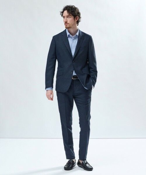 MEN'S BIGI / メンズビギ シャツ・ブラウス | SALAMAX(サラマックス) アクティブドレスシャツ＜吸水速乾/ストレッチ＞ | 詳細6