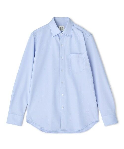 MEN'S BIGI / メンズビギ シャツ・ブラウス | SALAMAX(サラマックス) アクティブドレスシャツ＜吸水速乾/ストレッチ＞（ブルー）