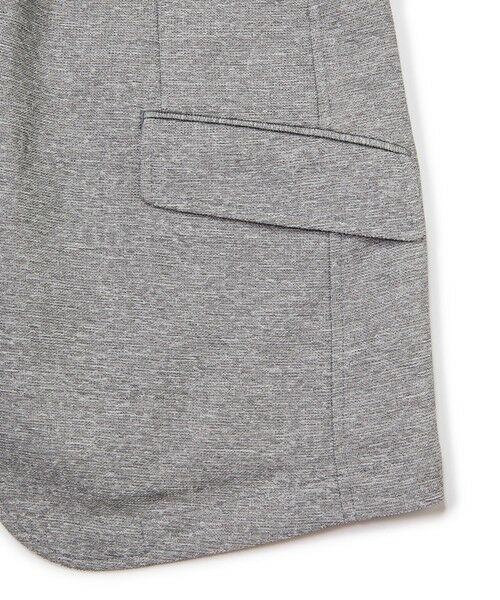MEN'S BIGI / メンズビギ テーラードジャケット | 【ACTIVE TAILOR】カラミメッシュストレッチジャケット＜軽量/通気性/ストレッチ＞ | 詳細11