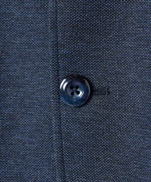MEN'S BIGI / メンズビギ テーラードジャケット | 【ACTIVE TAILOR】カラミメッシュストレッチジャケット＜軽量/通気性/ストレッチ＞ | 詳細26