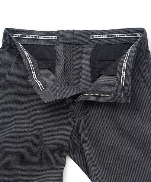 MEN'S BIGI / メンズビギ その他パンツ | ハイパワーストレッチ ツイルパンツ<2wayストレッチ><接触冷感> | 詳細11