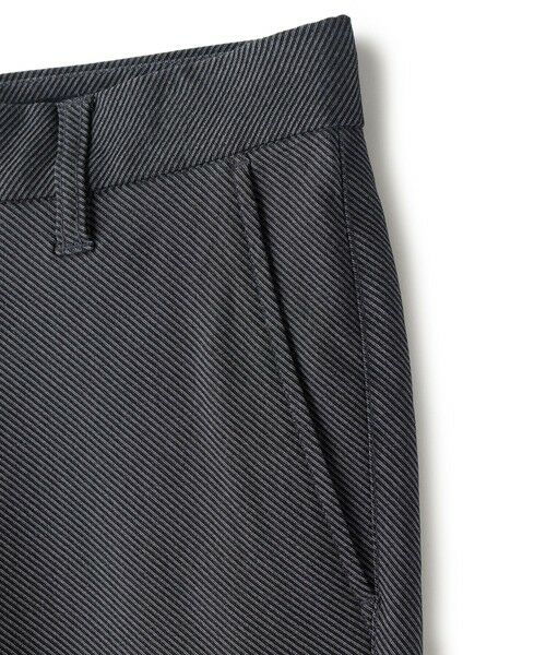 MEN'S BIGI / メンズビギ その他パンツ | ハイパワーストレッチ ツイルパンツ<2wayストレッチ><接触冷感> | 詳細12