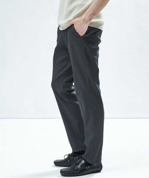 MEN'S BIGI / メンズビギ その他パンツ | ハイパワーストレッチ ツイルパンツ<2wayストレッチ><接触冷感> | 詳細5
