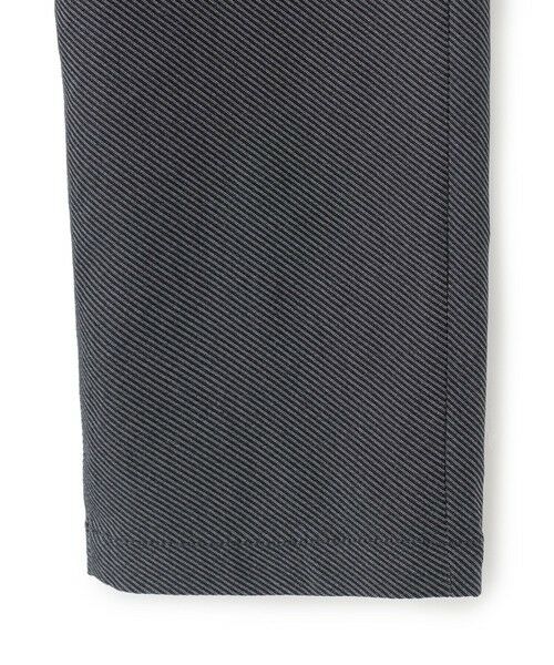 MEN'S BIGI / メンズビギ その他パンツ | ハイパワーストレッチ ツイルパンツ<2wayストレッチ><接触冷感> | 詳細13