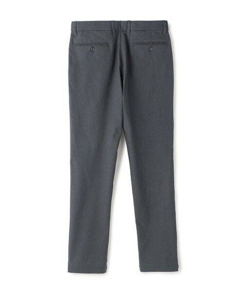 MEN'S BIGI / メンズビギ その他パンツ | ハイパワーストレッチ ツイルパンツ<2wayストレッチ><接触冷感> | 詳細14