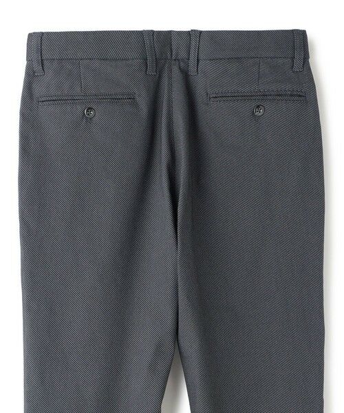 MEN'S BIGI / メンズビギ その他パンツ | ハイパワーストレッチ ツイルパンツ<2wayストレッチ><接触冷感> | 詳細15
