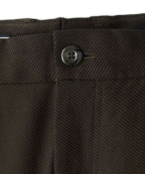 MEN'S BIGI / メンズビギ その他パンツ | ハイパワーストレッチ ツイルパンツ<2wayストレッチ><接触冷感> | 詳細22
