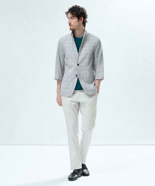 MEN'S BIGI / メンズビギ その他パンツ | ハイパワーストレッチ ツイルパンツ<2wayストレッチ><接触冷感> | 詳細25