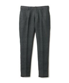 MEN'S BIGI / メンズビギ スラックス・ドレスパンツ | 【ACTIVE TAILOR】カラミメッシュストレッチパンツ＜軽量/通気性/ストレッチ＞