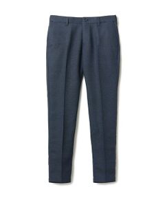 MEN'S BIGI / メンズビギ スラックス・ドレスパンツ | 【ACTIVE TAILOR】カラミメッシュストレッチパンツ＜軽量/通気性/ストレッチ＞