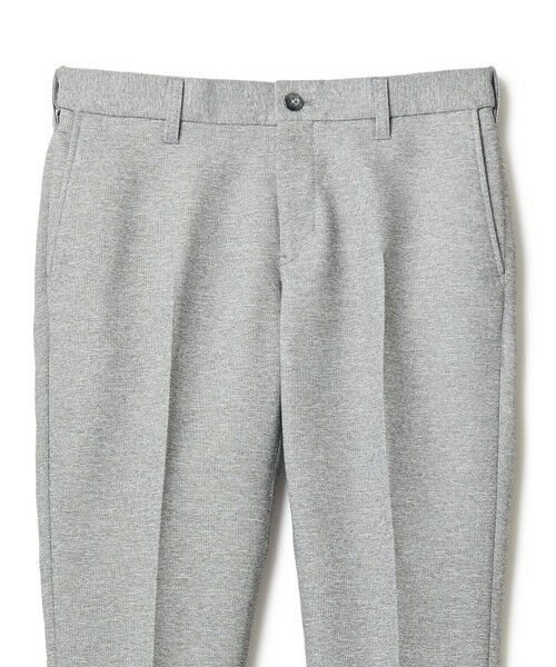 MEN'S BIGI / メンズビギ スラックス・ドレスパンツ | 【ACTIVE TAILOR】カラミメッシュストレッチパンツ＜軽量/通気性/ストレッチ＞ | 詳細6