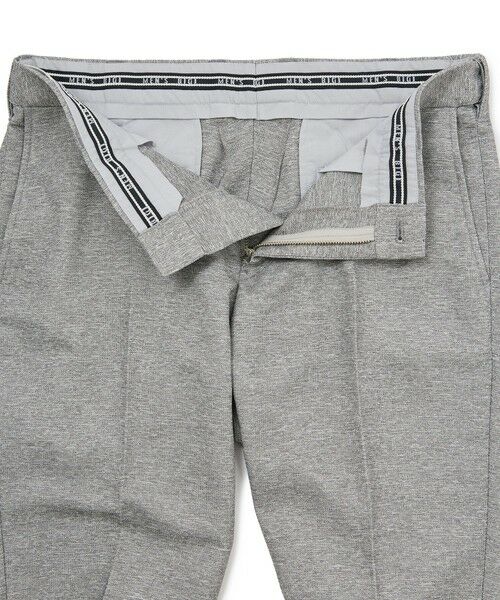 MEN'S BIGI / メンズビギ スラックス・ドレスパンツ | 【ACTIVE TAILOR】カラミメッシュストレッチパンツ＜軽量/通気性/ストレッチ＞ | 詳細8