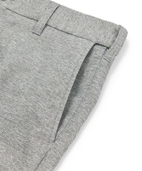 MEN'S BIGI / メンズビギ スラックス・ドレスパンツ | 【ACTIVE TAILOR】カラミメッシュストレッチパンツ＜軽量/通気性/ストレッチ＞ | 詳細10