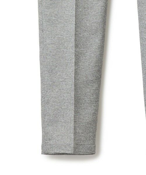 MEN'S BIGI / メンズビギ スラックス・ドレスパンツ | 【ACTIVE TAILOR】カラミメッシュストレッチパンツ＜軽量/通気性/ストレッチ＞ | 詳細11