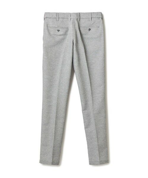 MEN'S BIGI / メンズビギ スラックス・ドレスパンツ | 【ACTIVE TAILOR】カラミメッシュストレッチパンツ＜軽量/通気性/ストレッチ＞ | 詳細12