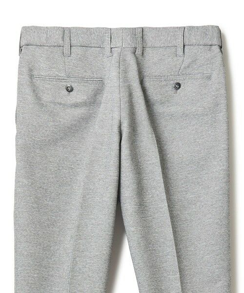 MEN'S BIGI / メンズビギ スラックス・ドレスパンツ | 【ACTIVE TAILOR】カラミメッシュストレッチパンツ＜軽量/通気性/ストレッチ＞ | 詳細13