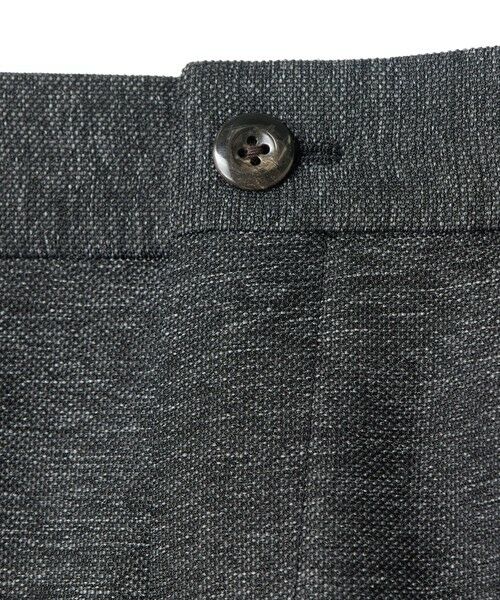 MEN'S BIGI / メンズビギ スラックス・ドレスパンツ | 【ACTIVE TAILOR】カラミメッシュストレッチパンツ＜軽量/通気性/ストレッチ＞ | 詳細17