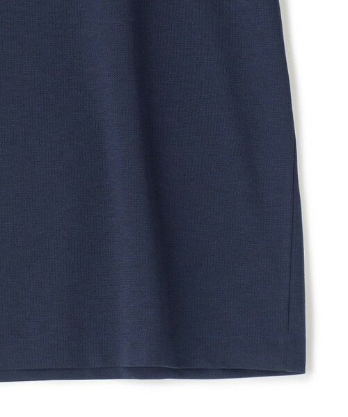 MEN'S BIGI / メンズビギ Tシャツ | 東レPrimeflex 麻調ドットメッシュ クルーネックTシャツ＜吸水速乾/通気性＞ | 詳細19