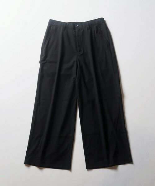 MEN'S BIGI / メンズビギ その他パンツ | 【AEON MALL Kisogawa Store Bespoke products】ワイドイージーパンツ（ブラック）