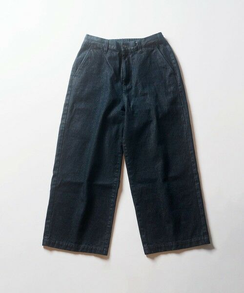 MEN'S BIGI / メンズビギ デニムパンツ | 【AEON MALL Kisogawa Store Bespoke products】ファットイージーデニム(インディゴ)