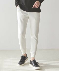 MEN'S BIGI / メンズビギ その他パンツ | 『プロスペリティ』コラボストレッチポンチジャガードジョガーパンツ
