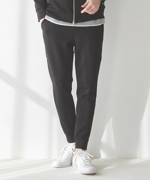 MEN'S BIGI / メンズビギ その他パンツ | 『プロスペリティ』コラボストレッチポンチジャガードジョガーパンツ | 詳細12