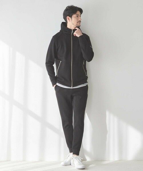 MEN'S BIGI / メンズビギ その他パンツ | 『プロスペリティ』コラボストレッチポンチジャガードジョガーパンツ | 詳細15