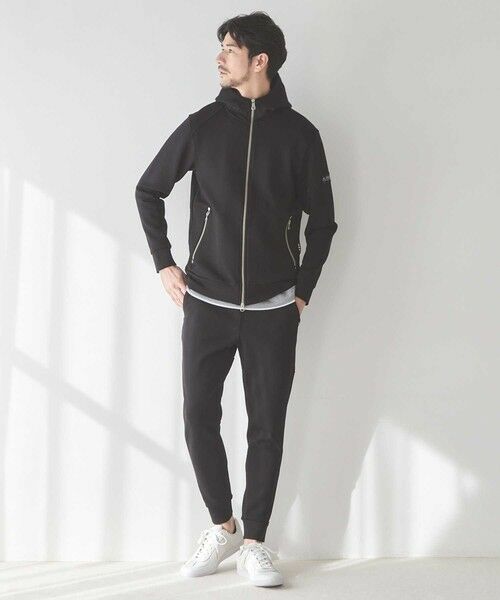 MEN'S BIGI / メンズビギ その他パンツ | 『プロスペリティ』コラボストレッチポンチジャガードジョガーパンツ | 詳細17