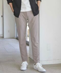 MEN'S BIGI / メンズビギ その他パンツ | 梨地ジャージースリムイージーパンツ