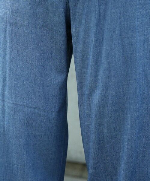 MEN'S BIGI / メンズビギ その他パンツ | *WEB限定 テーパードリラックスワイドパンツ | 詳細8