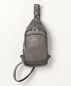 MEN'S BIGI / メンズビギ メッセンジャーバッグ・ウエストポーチ | PRO-SPERITY別注ボディバッグ