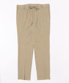 MEN'S BIGI / メンズビギ その他パンツ | ツイルストレッチスリムイージーパンツ