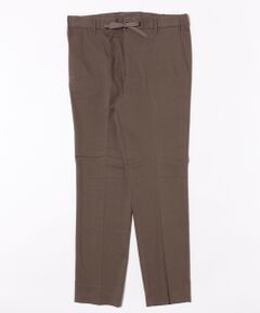 MEN'S BIGI / メンズビギ その他パンツ | ツイルストレッチスリムイージーパンツ