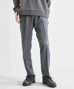 MEN'S BIGI / メンズビギ その他パンツ | 【吸水速乾】ウールライク スリムフィットイージーパンツ