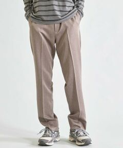 MEN'S BIGI / メンズビギ その他パンツ | 【吸水速乾】ウールライク スリムフィットイージーパンツ