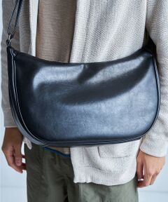 MEN'S BIGI / メンズビギ ショルダーバッグ | Fulcro別注ショルダーバッグ　アーチM