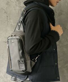 MEN'S BIGI / メンズビギ メッセンジャーバッグ・ウエストポーチ | PRO-SPERITY別注ボディバッグ